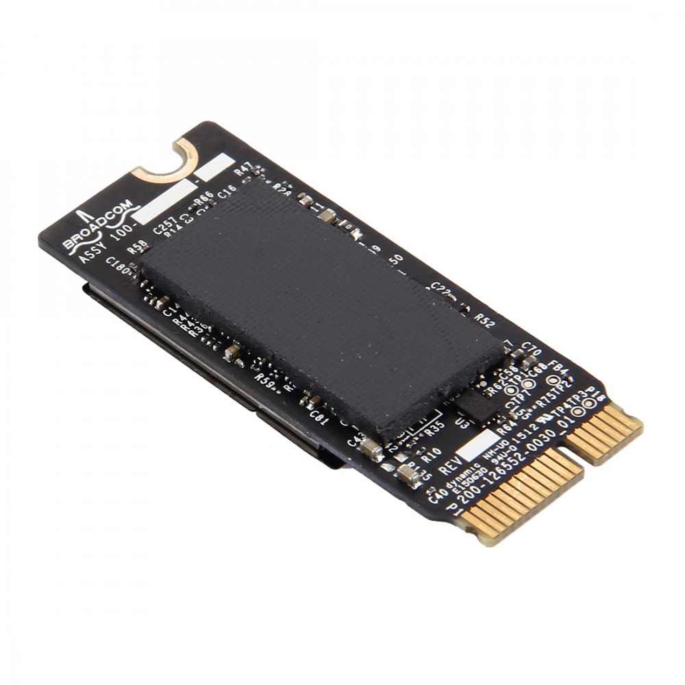 Original Wireless LAN Network Adapter Card for Macbook Pro 13.3 inch & 15.4 inch (2015) / A1398 / A1502 Mac Replacement Parts Mac Pro 13